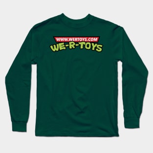 Teen Turtles We-R-Toys Long Sleeve T-Shirt